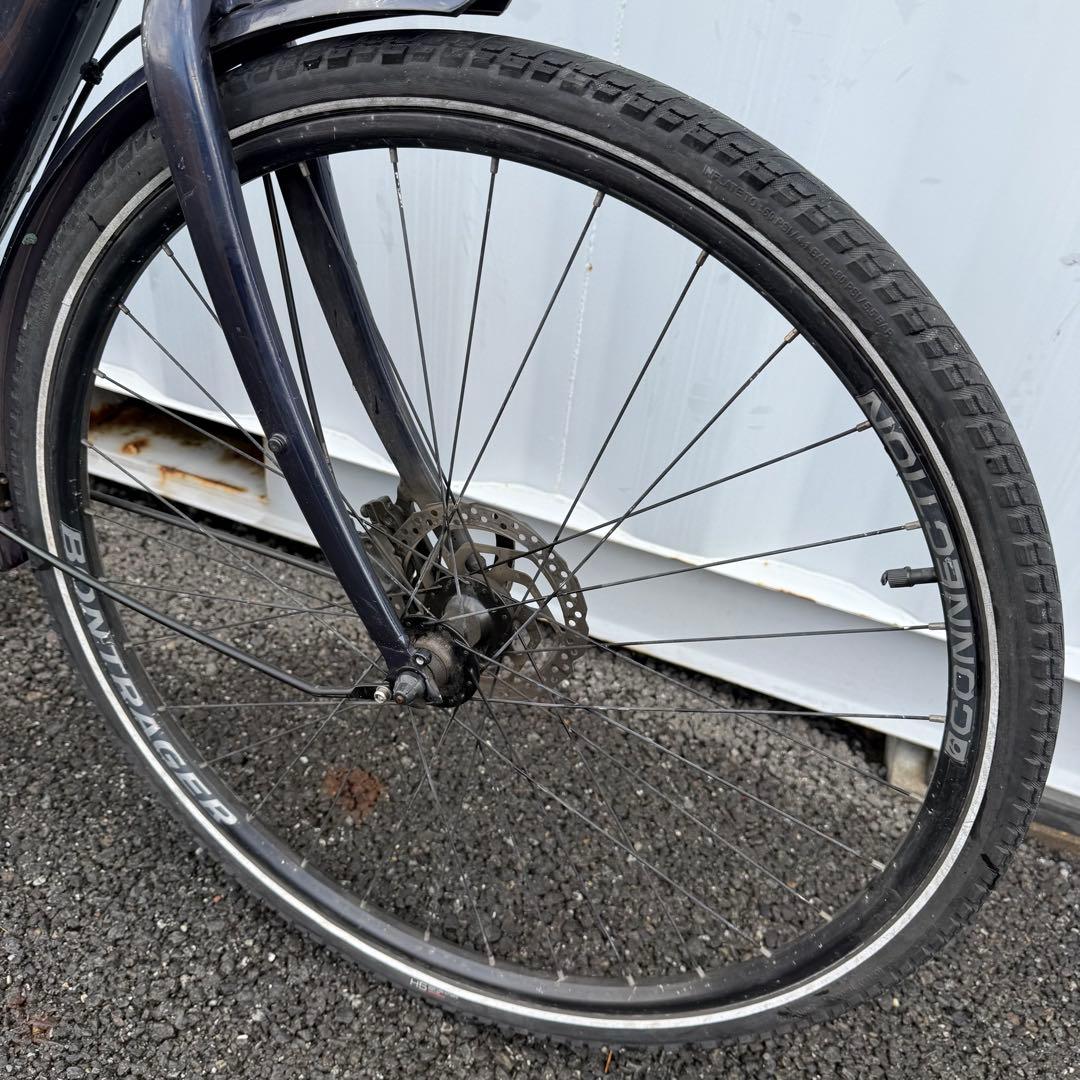 電動アシスト自転車 トレック ebike verve+ 定価25万円 Lサイズ