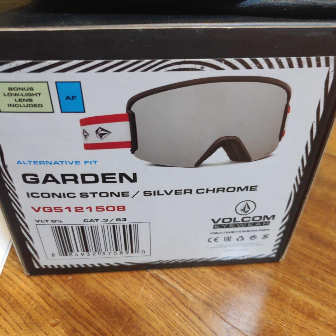 ***999***　VOLCOM GARDEN ゴーグル アイコニックスト