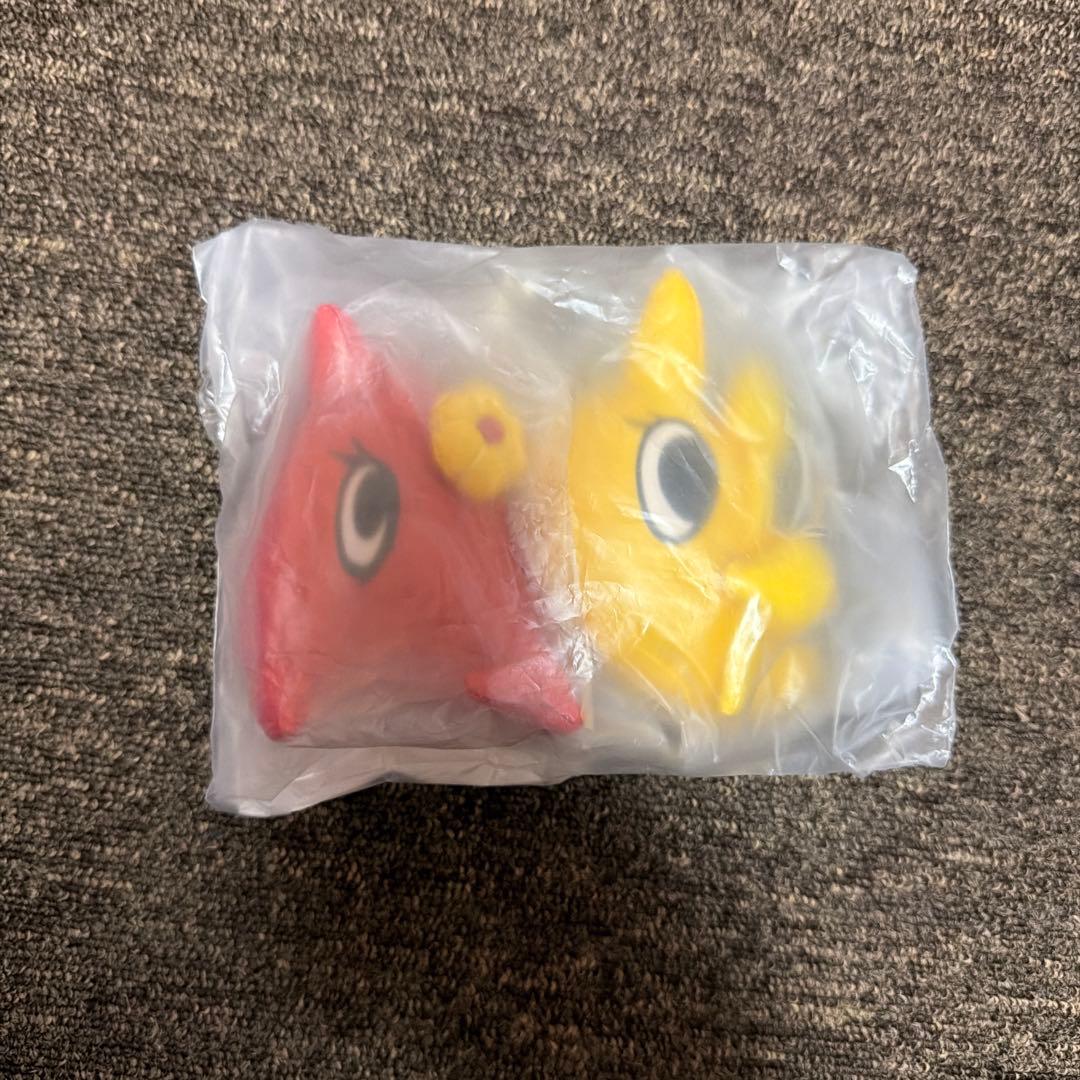 ぼるん様専売 マスコットキーホルダーHANA ファンミ