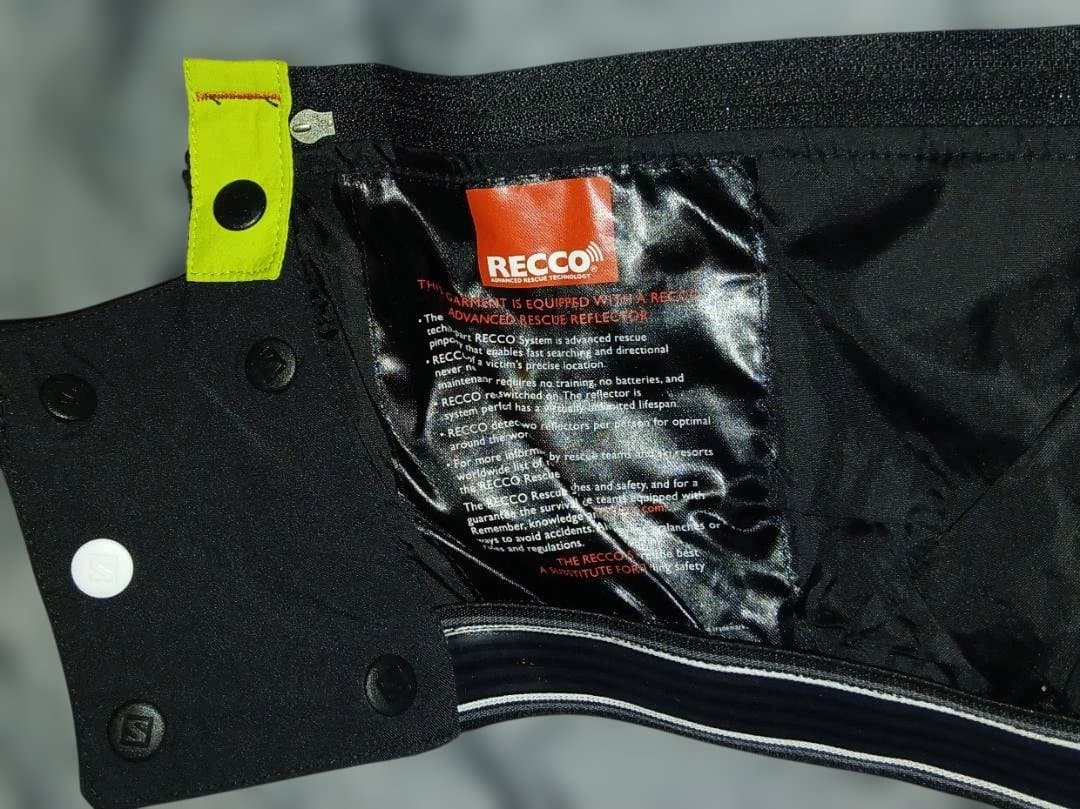 スキー SALOMON GTX 3L SKI JACKET xxl