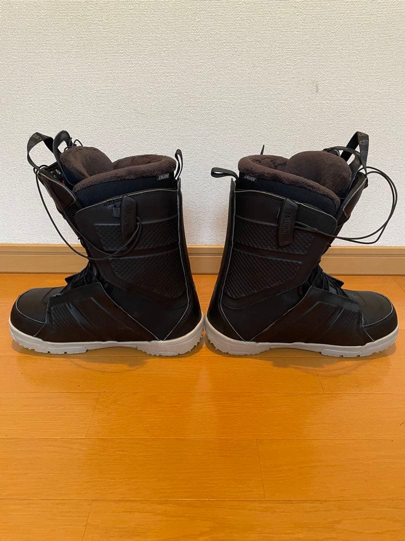 SALOMON FACTHON サロモンスノーブーツ ファクション 26.5cm