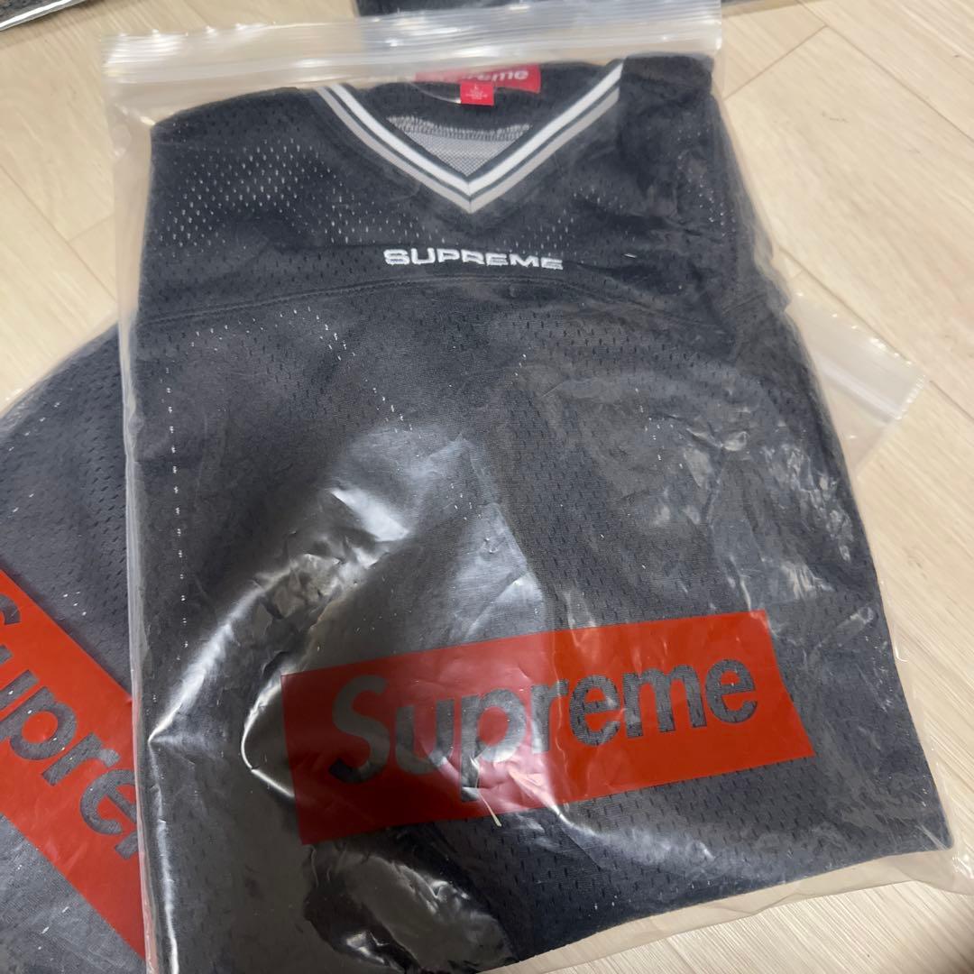 シャツ JACQUARD RIB FOOTBALL JERSEY