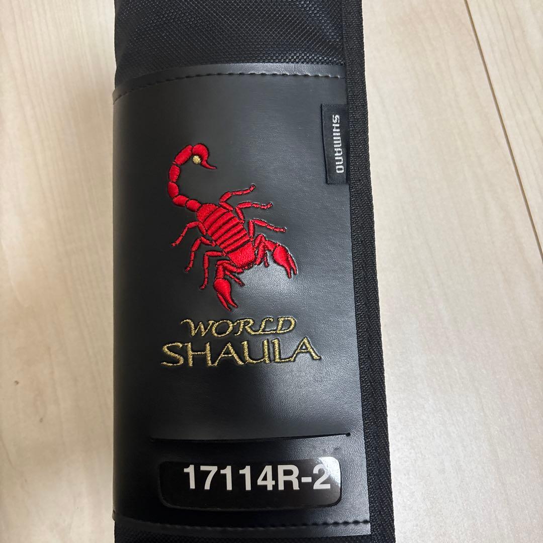 シマノ　18 ワールドシャウラ　17114R-2