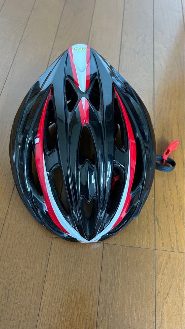 CANOVER ロードバイク ブラック/レッド