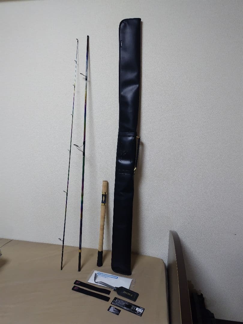 シマノ24ワールドシャウラリミテッド2953R-3