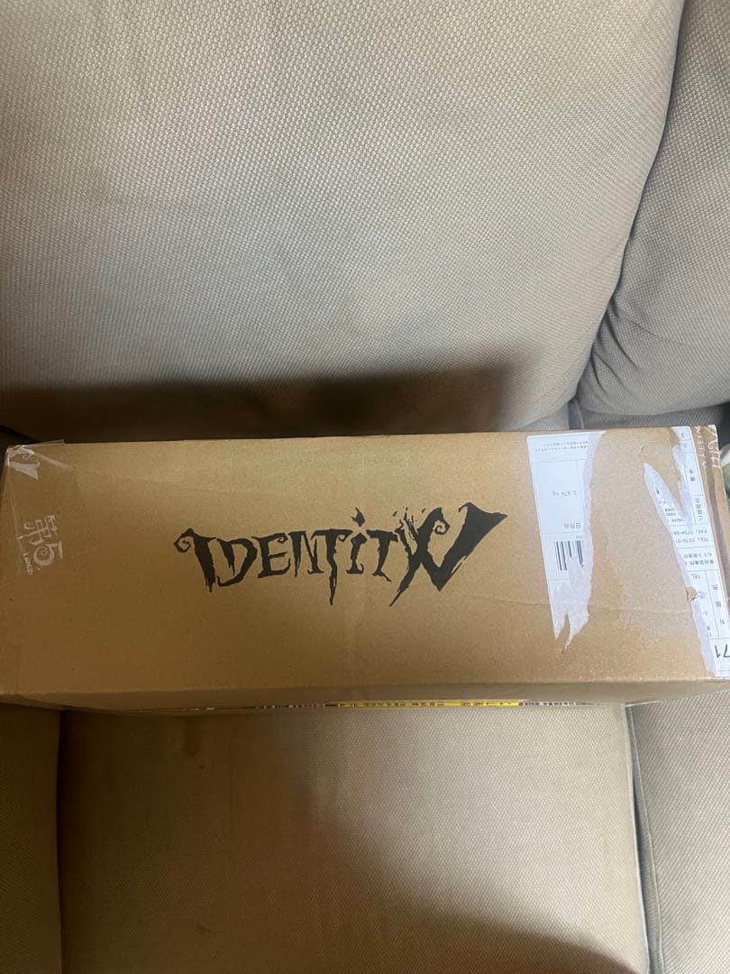 第五人格 7周年 オフラインパック 探鉱者 コード未使用 勝負師の独演