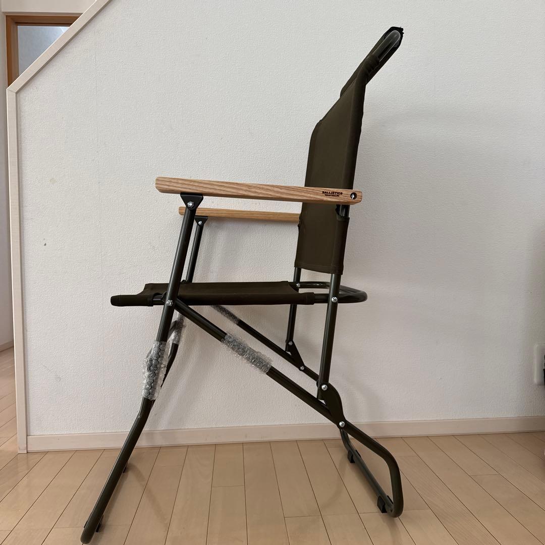 【新品】バリスティクス ROVER CHAIR 2
