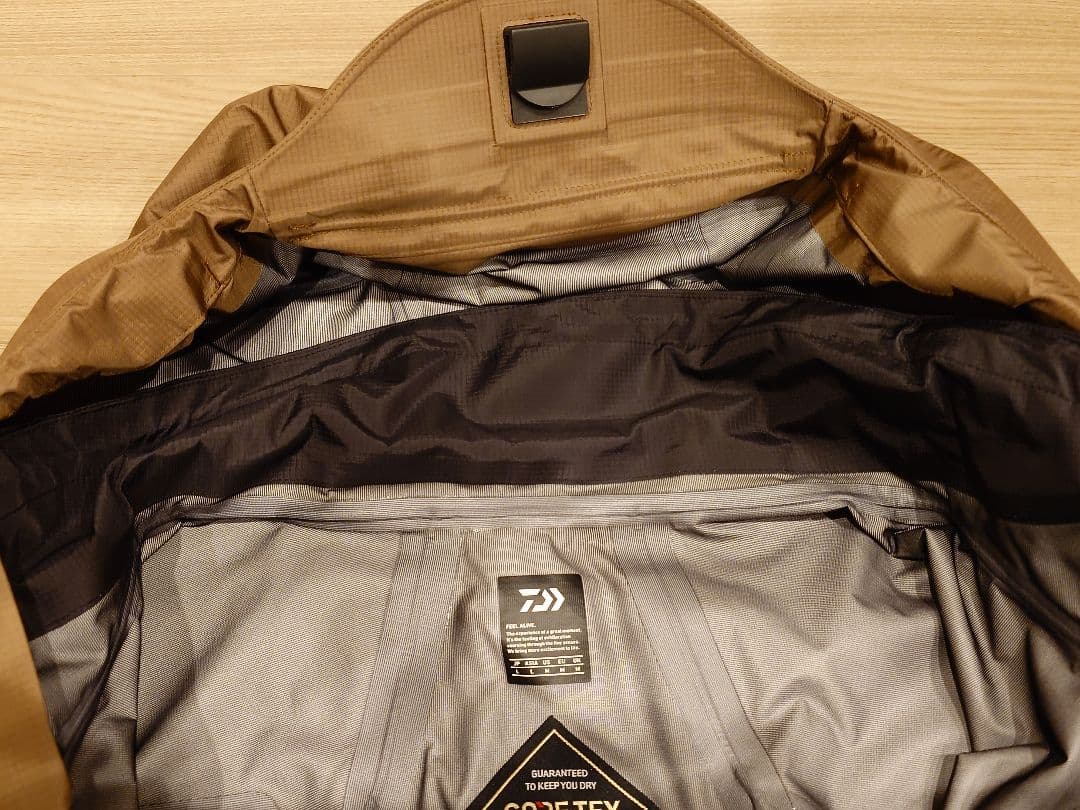 ダイワ フォグラージャケット DR-1323J