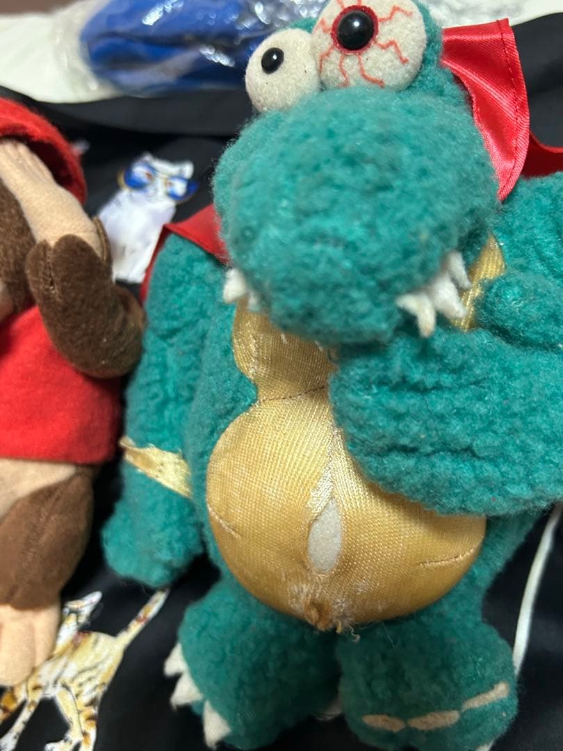 スーパードンキーコング キングクルール　ディディー　激レア　おしゃべりフレンド