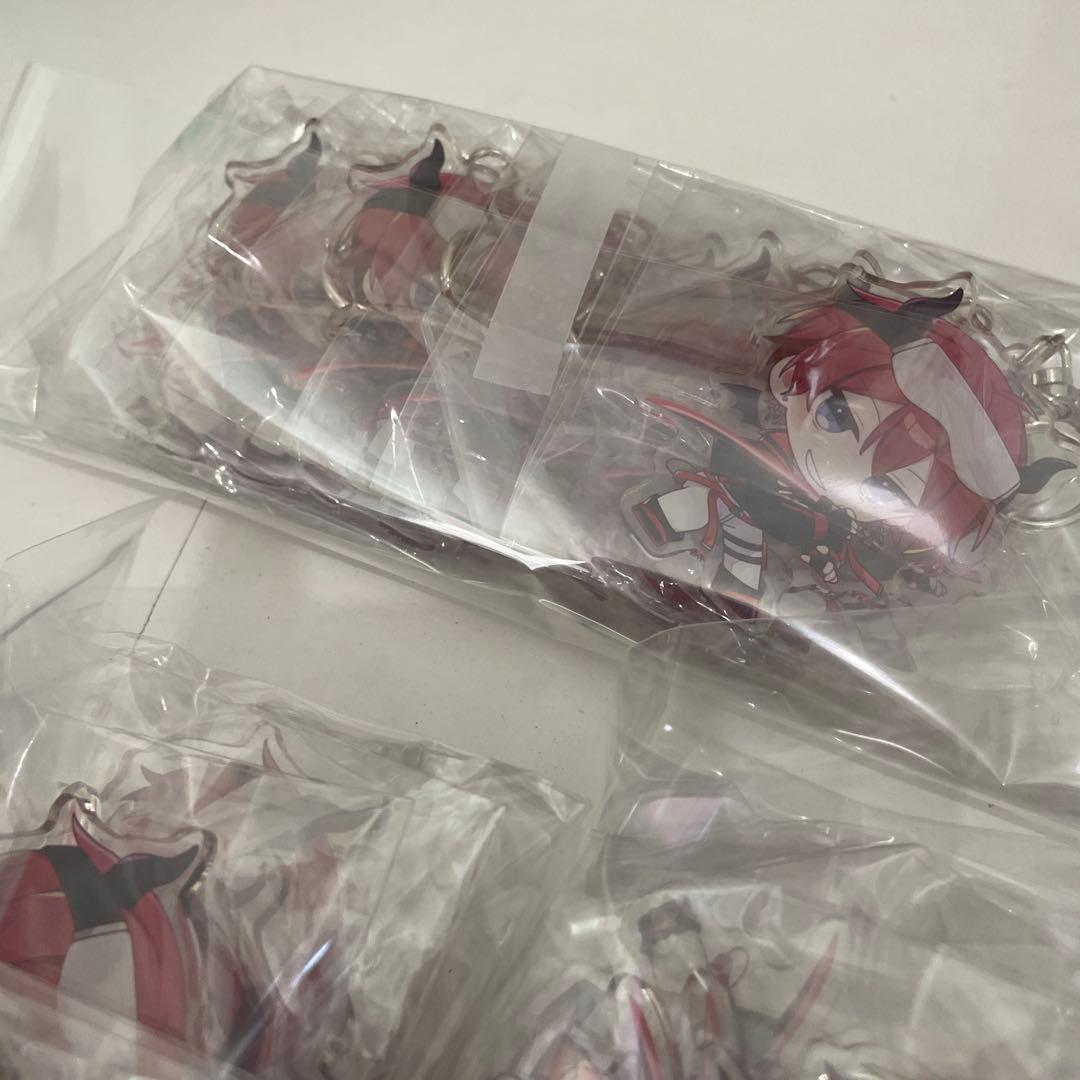 3.どるれく フマル アクリルキーホルダー 会場限定 Vol.3