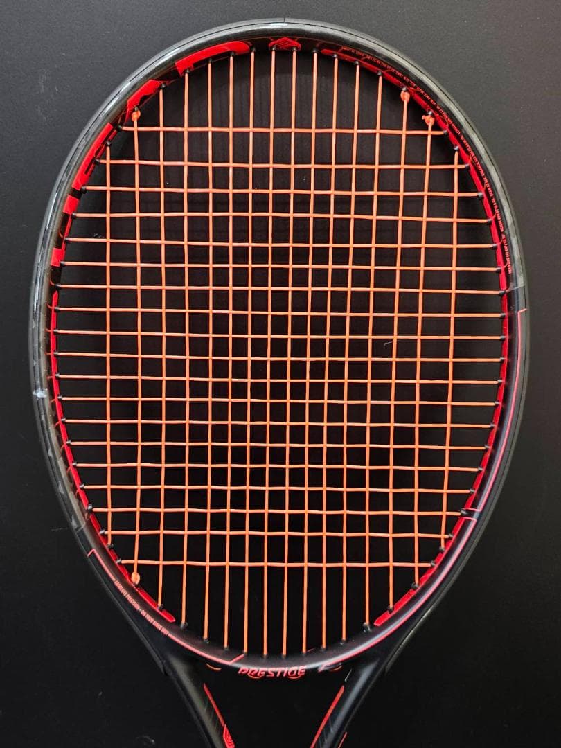 ヘッド グラフィン タッチ プレステージS　硬式ラケット G2 KT-29