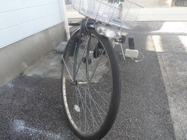 パナソニック２７インチ電動アシスト自転車