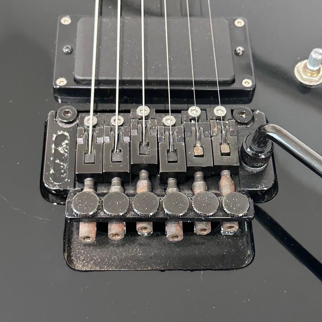 .*.様 Jackson Stars soloist EMG スルーネック