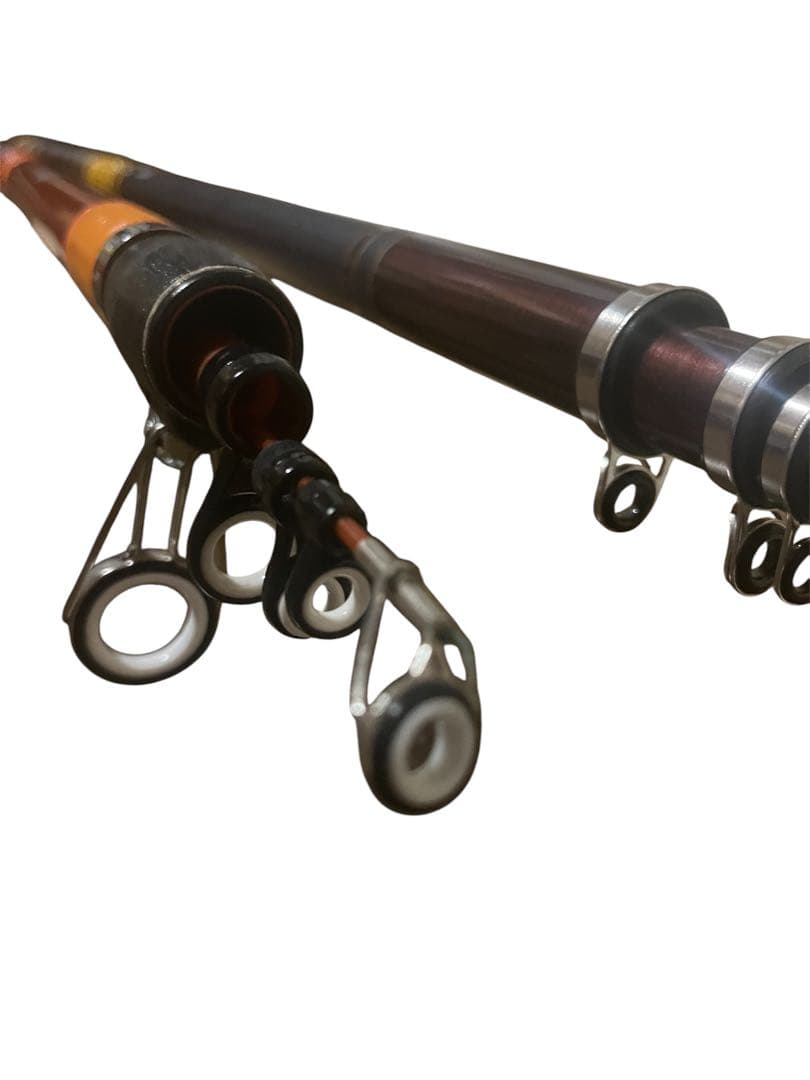 美品DAIWA ダイワ 大島 サーフパワー 360 390釣竿 3点おまとめ