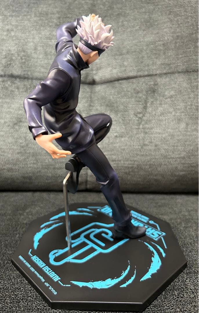 呪術廻戦 メガハウス 五条悟 1/8 完成品フィギュア