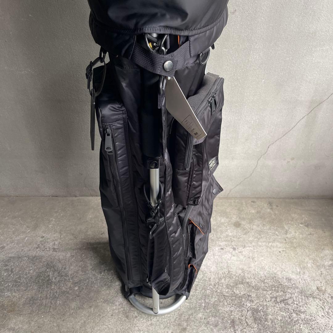 未使用品　ポーター×ミズノ キャディバッグ　フレームウォーカー