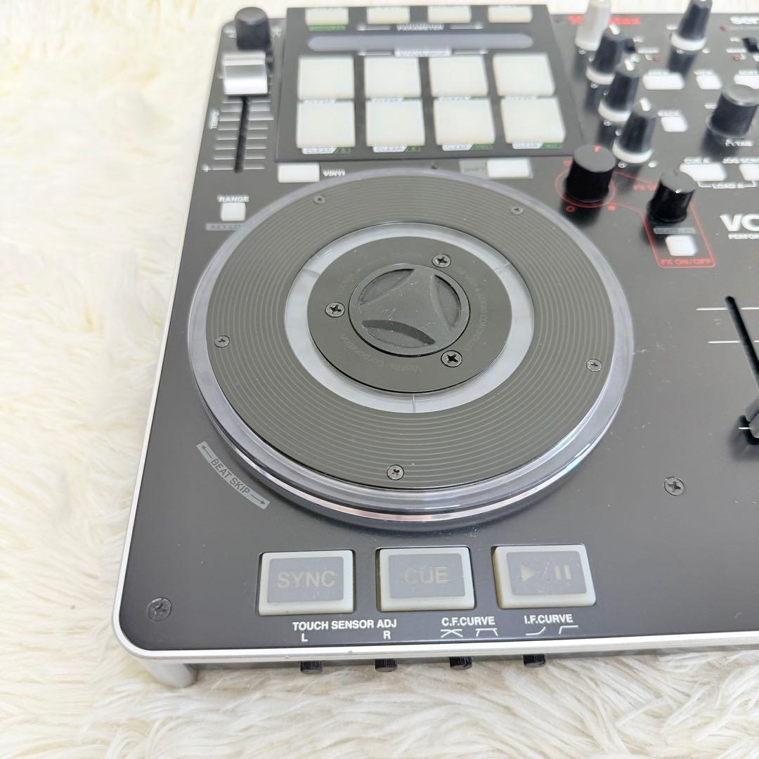 【良品】Vestax VCI-380 DJコントローラー　ベスタクス