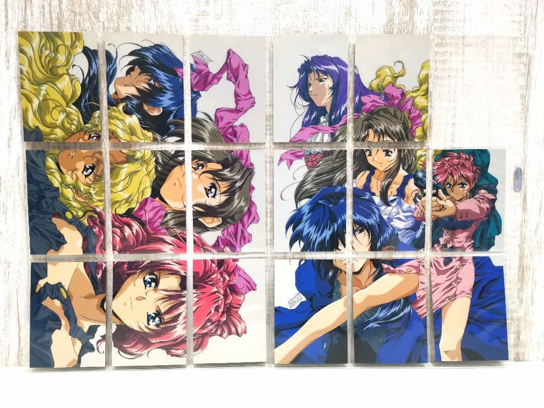 EVE バーストエラー トレーディングカード セミコンプ 139枚 トレカ 希少