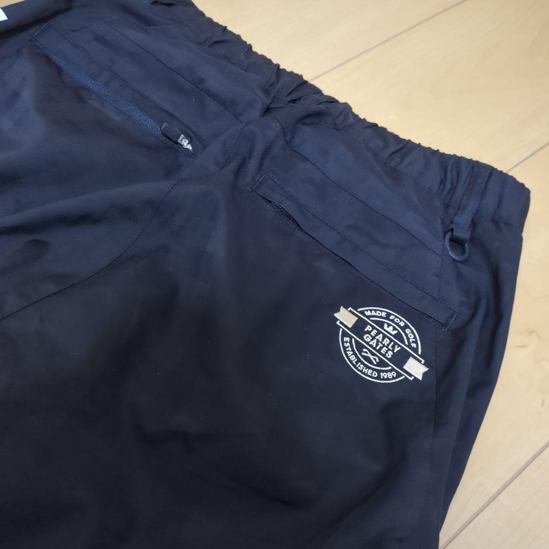 ★美品★PEARLY GATES　タフレックス✕サーモトロパンツ　1