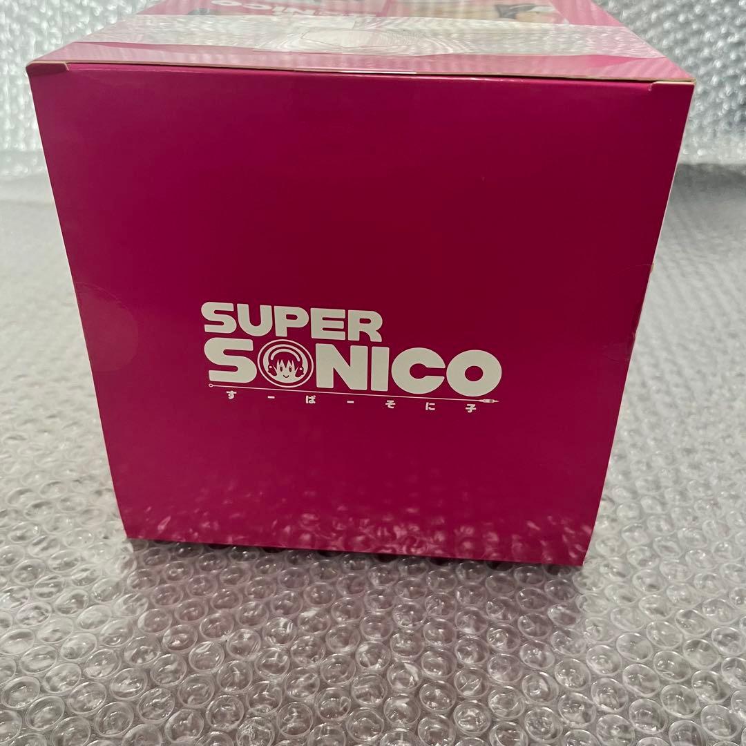 すーぱーそに子 Black cat ワンダーフェスティバル2019 100体限定