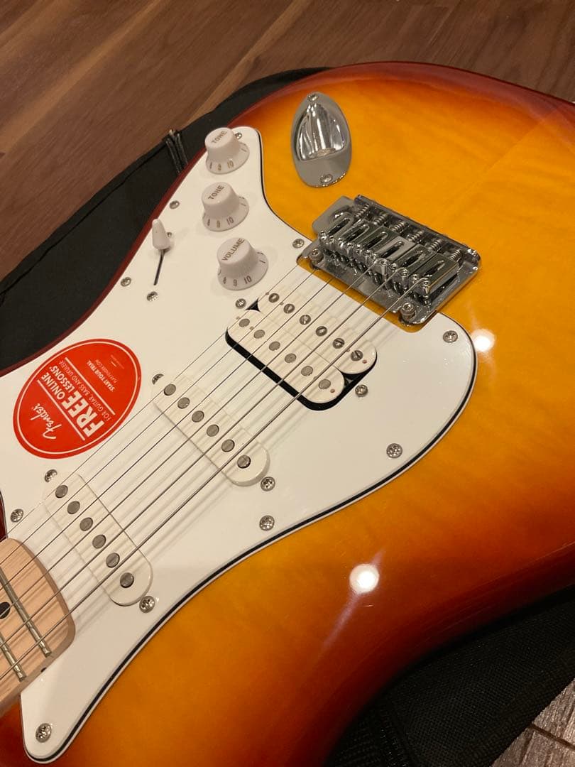 n*u様 Squier Affinity Series Stratocaster