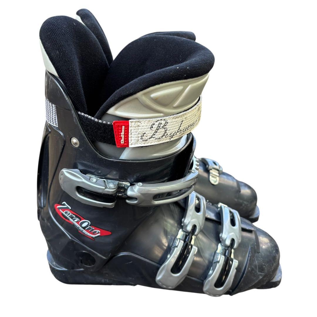 メンズショートスキーセット　ファンスキー　　Bighorn 27-27.5cm