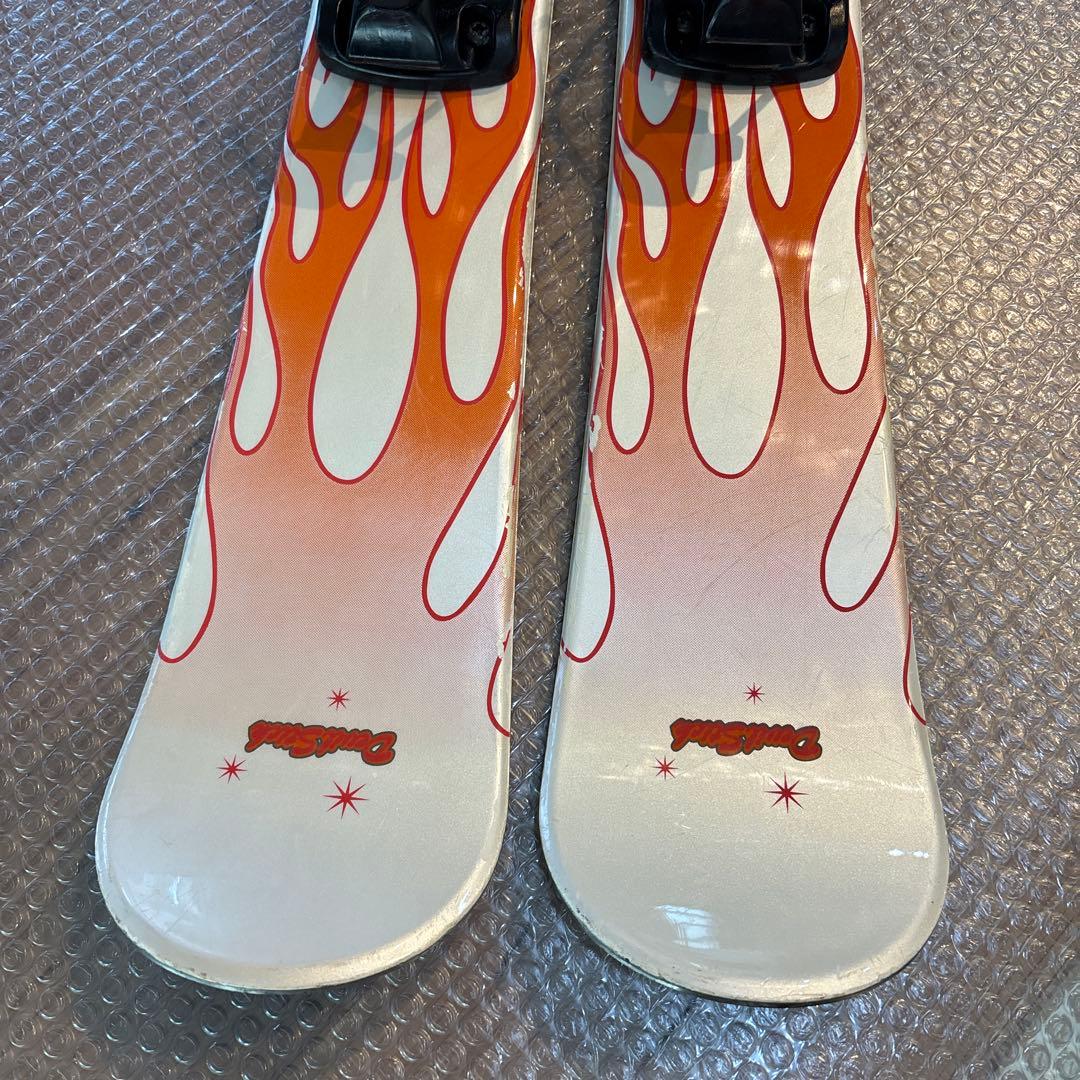 メンズショートスキーセット　ファンスキー　　Bighorn 27-27.5cm