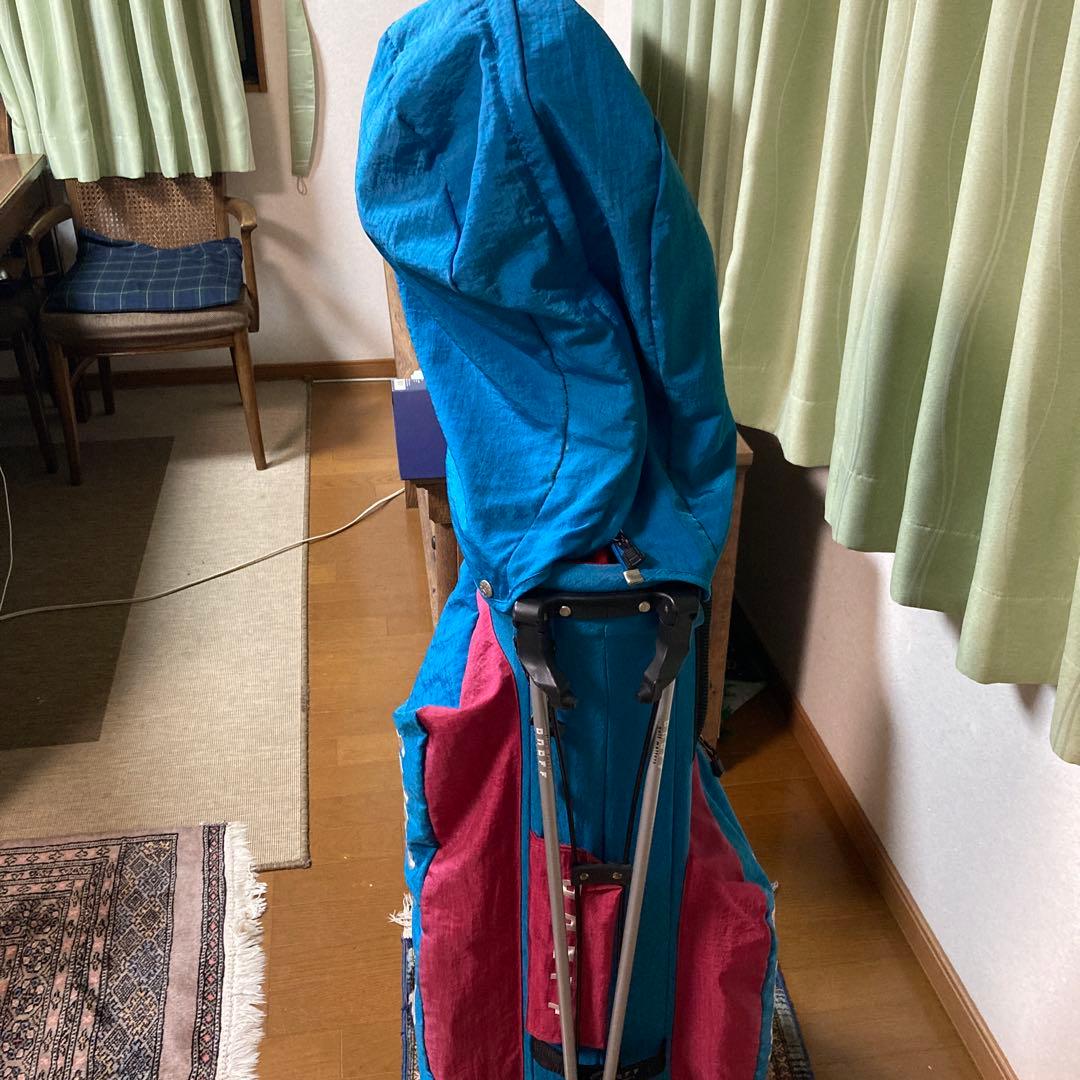 onoFFオノフスタンドキャディバッグ（美品）