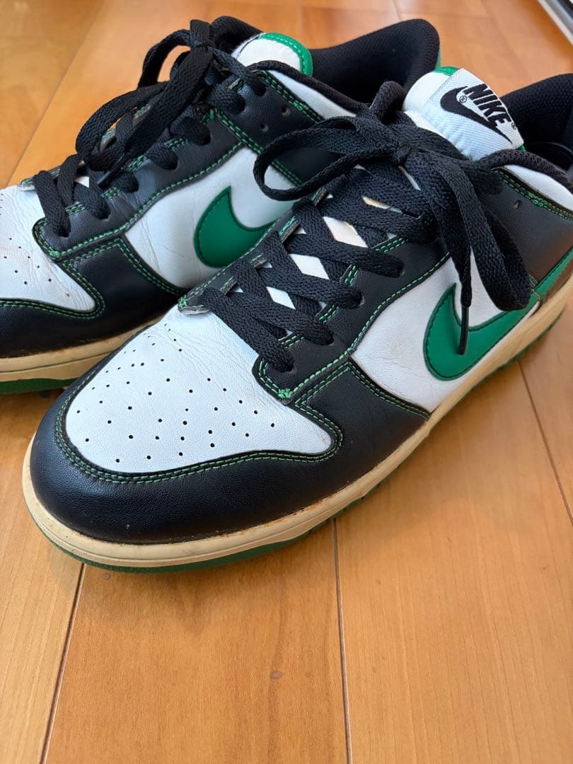 Nike DUNK ゴルフシューズ 28