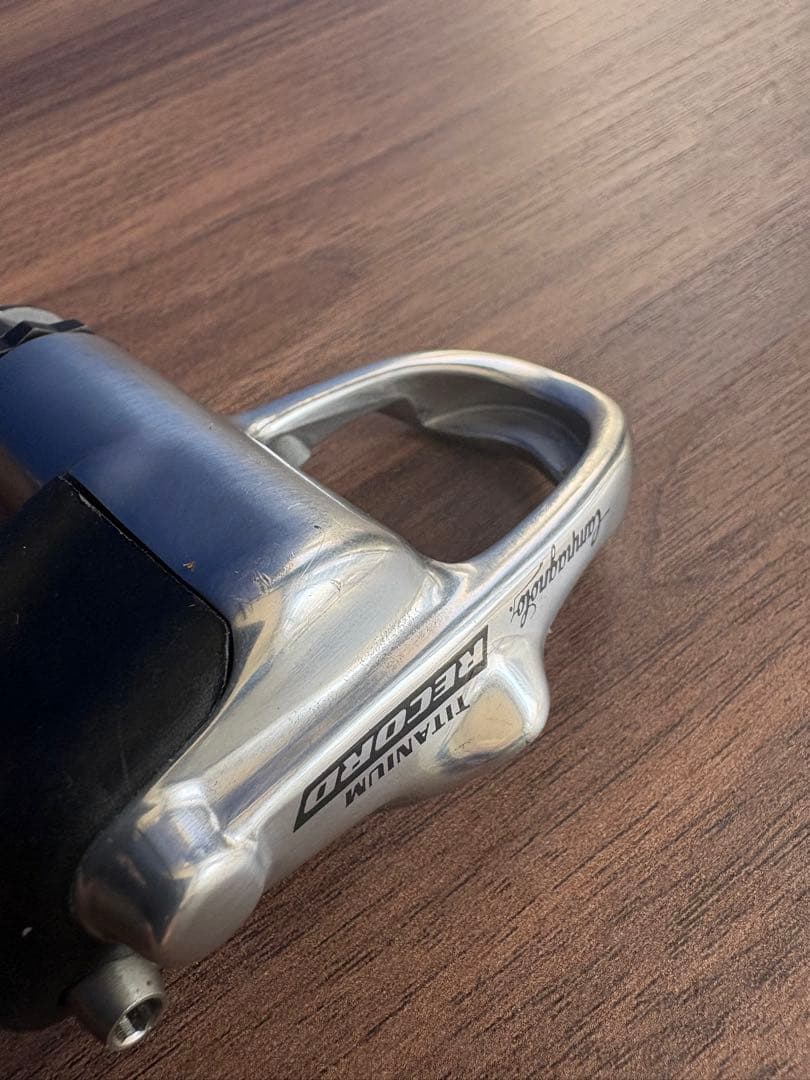 カンパニョーロ レコード ビンディングペダル