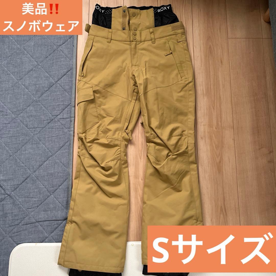 スノボウェア レディースroxy Sサイズ