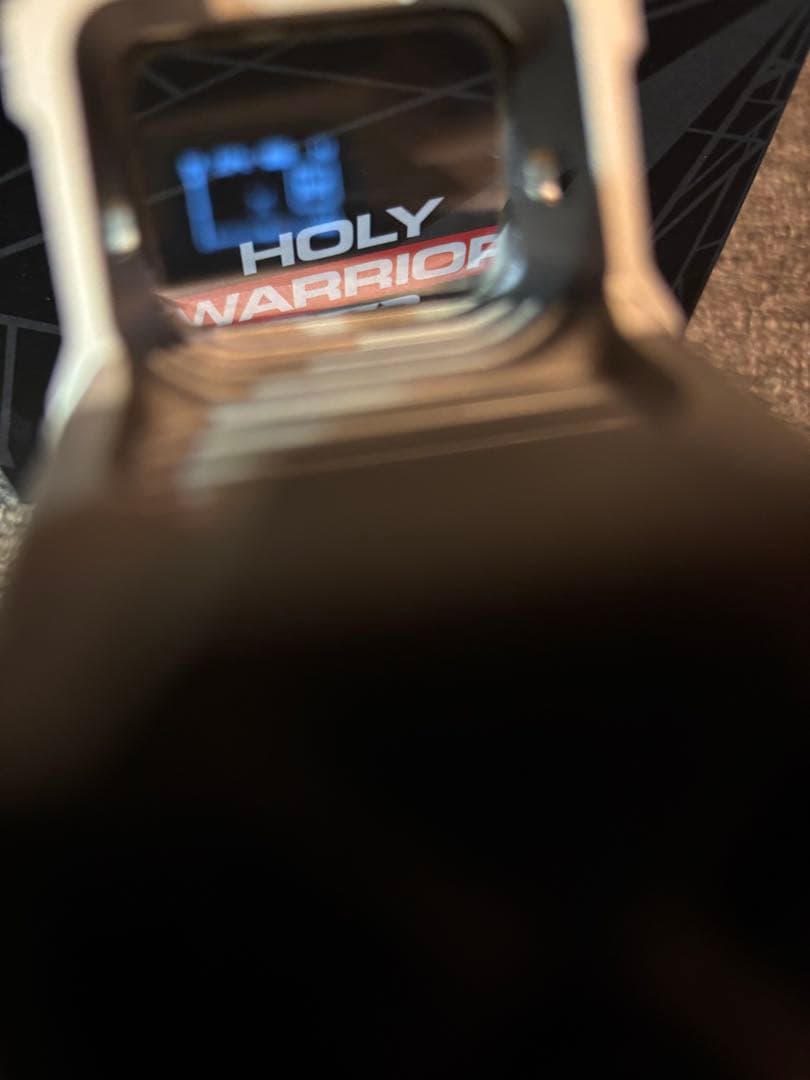 HOLY WARRIOR S21B デジタル　ドットサイト　ホーリーウォーリア