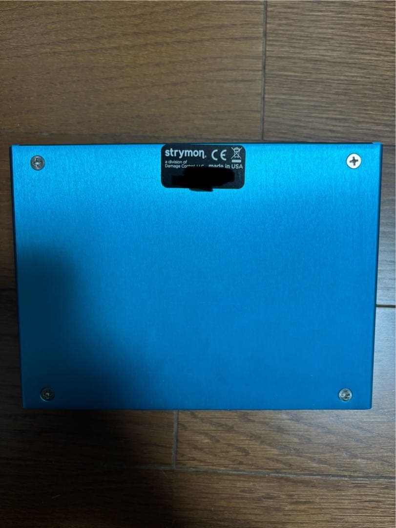 ギター strymon bigsky