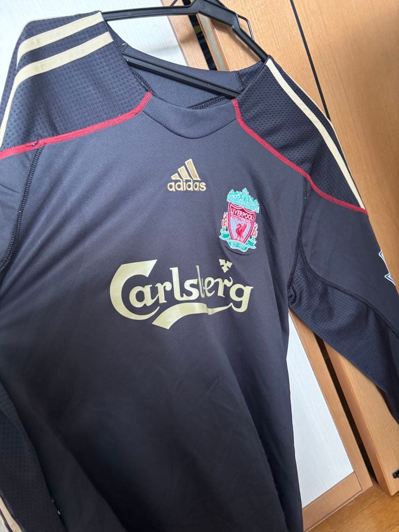 リヴァプール トーレス 9 長袖ジャージ 出回り少ない