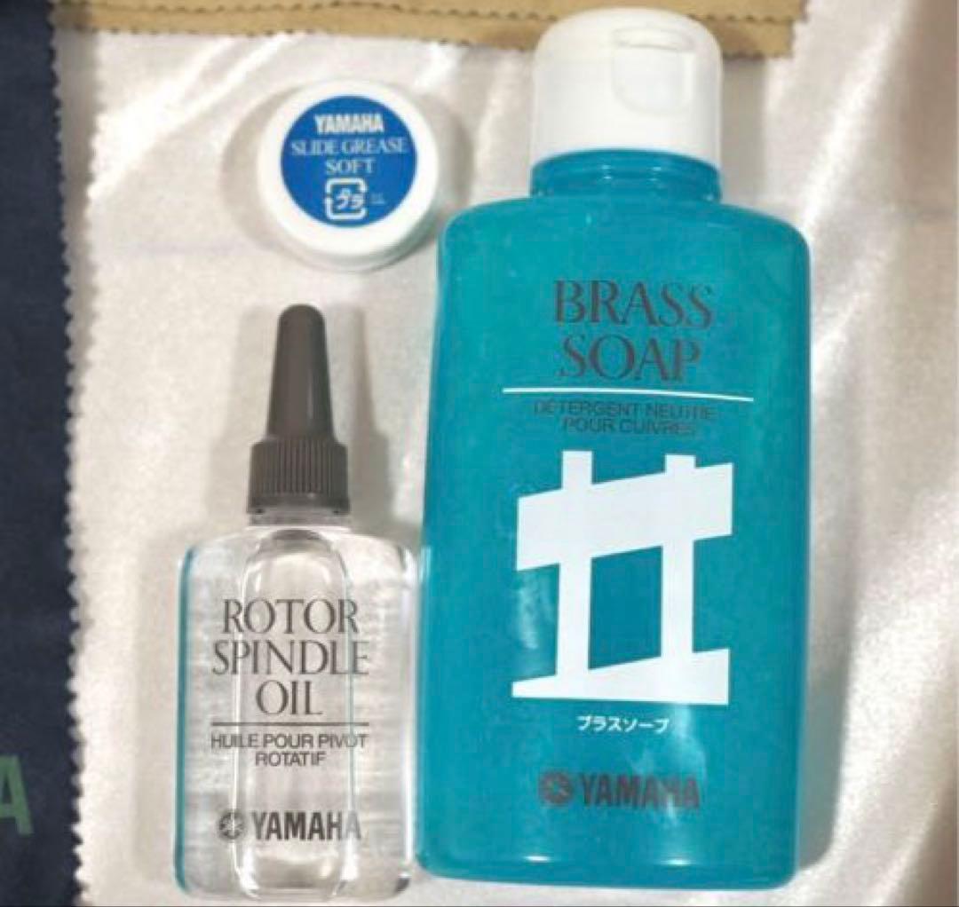 YAMAHA YHR567GDB ホルン