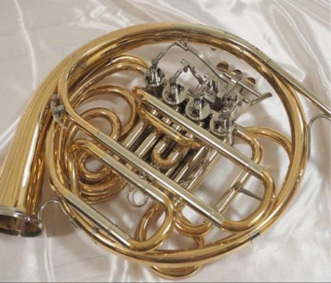 YAMAHA YHR567GDB ホルン