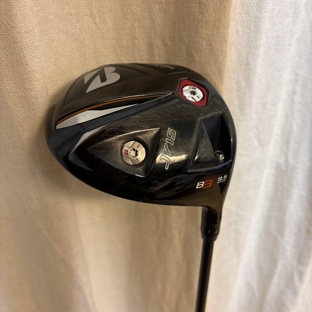 ブリヂストンj715 B3短尺ドライバー ツアーAD I 65C 6S