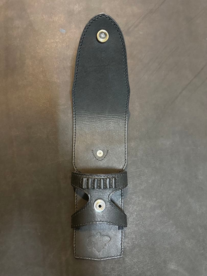 ダーツケースカバー（黒×黒）②