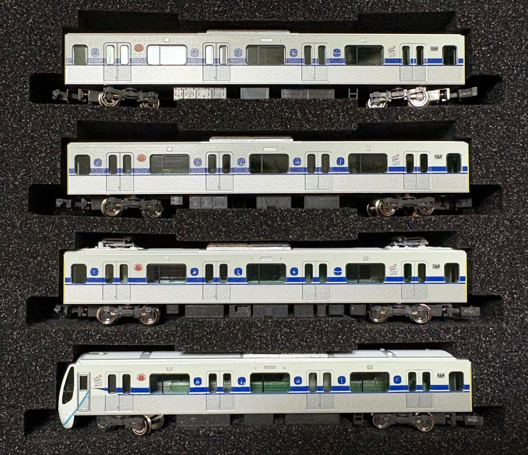 GREEN MAX 50790 東急3020系 新幹線ラッピングトレイン