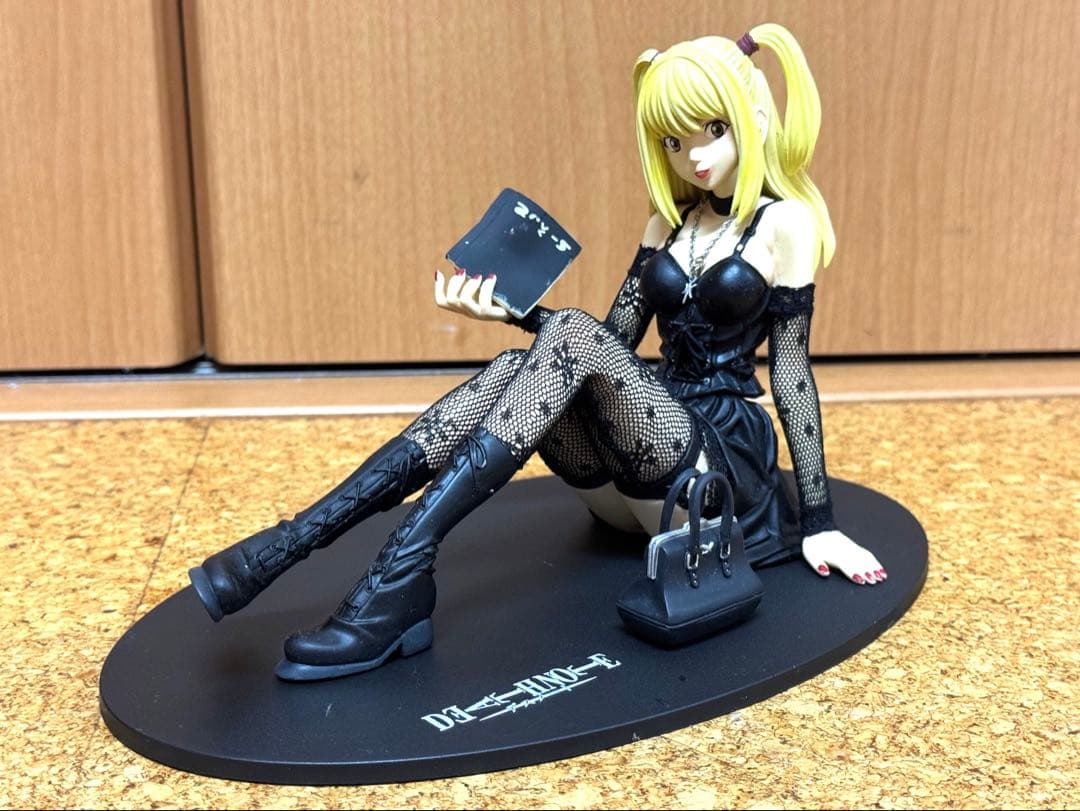 デスノート 弥海砂 フィギュア モエアートコレクション