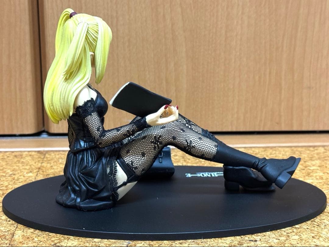 デスノート 弥海砂 フィギュア モエアートコレクション