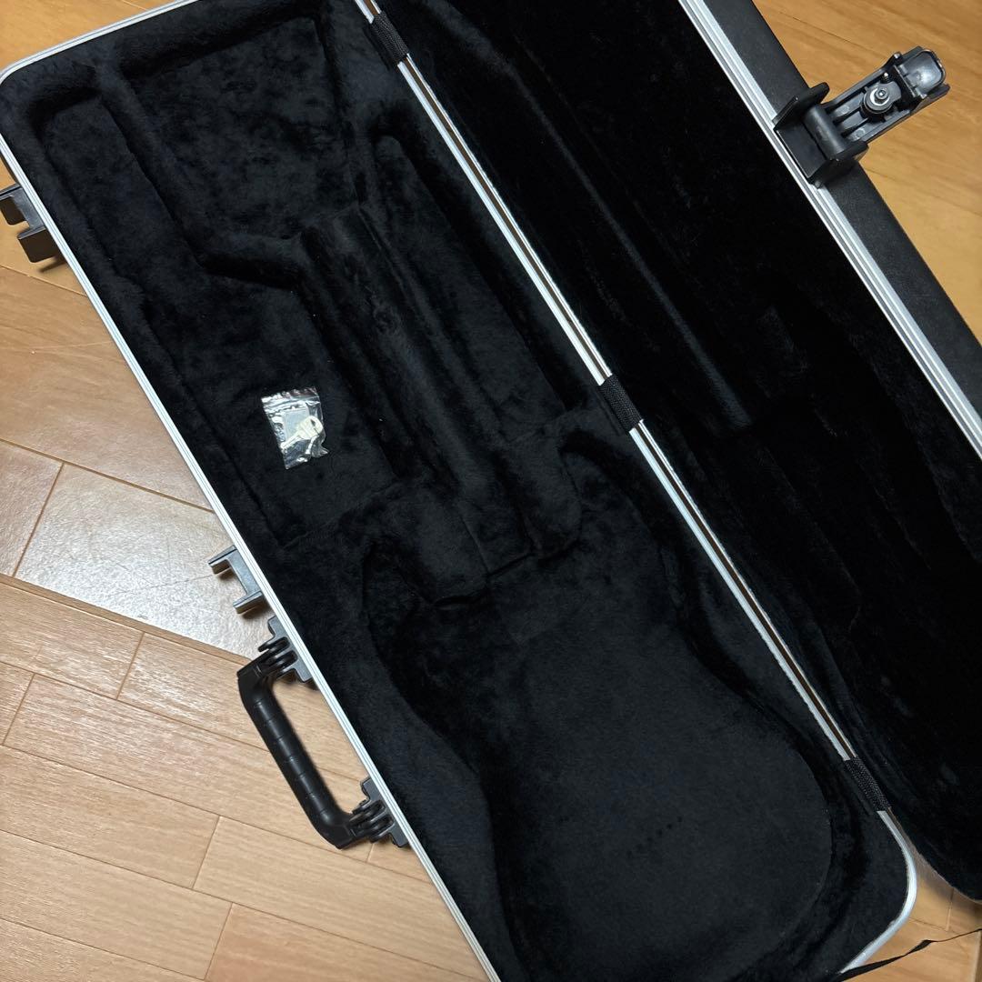 SKB 66 ギターケース 鍵付き　ストラト、テレキャス