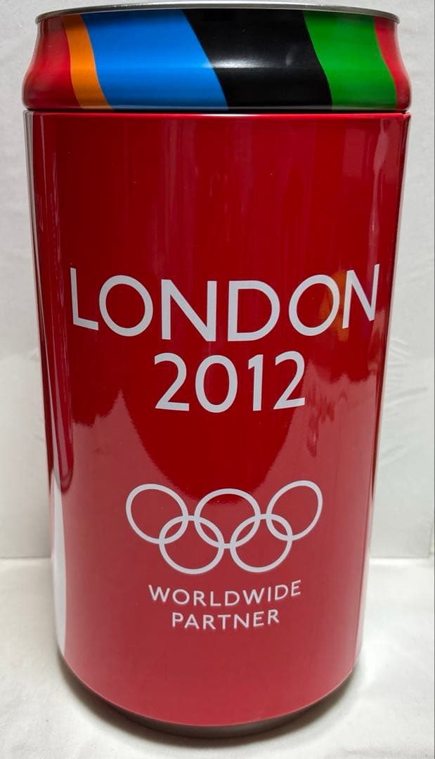 非売品　フード付きタオル コカコーラオリンピック応援イベントグッズ