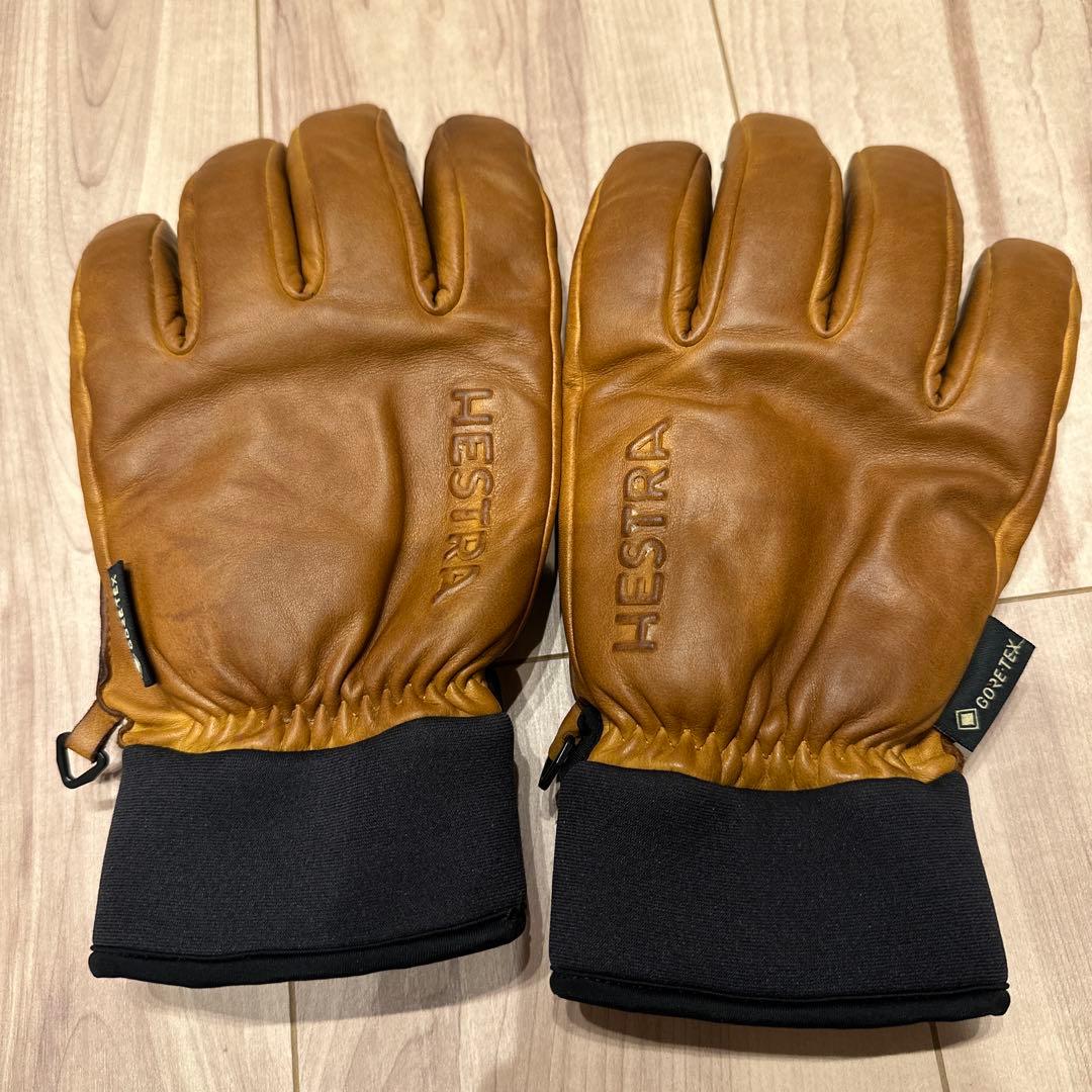 【SALE】ヘストラOMNI GTX FULL LEATHER サイズ9