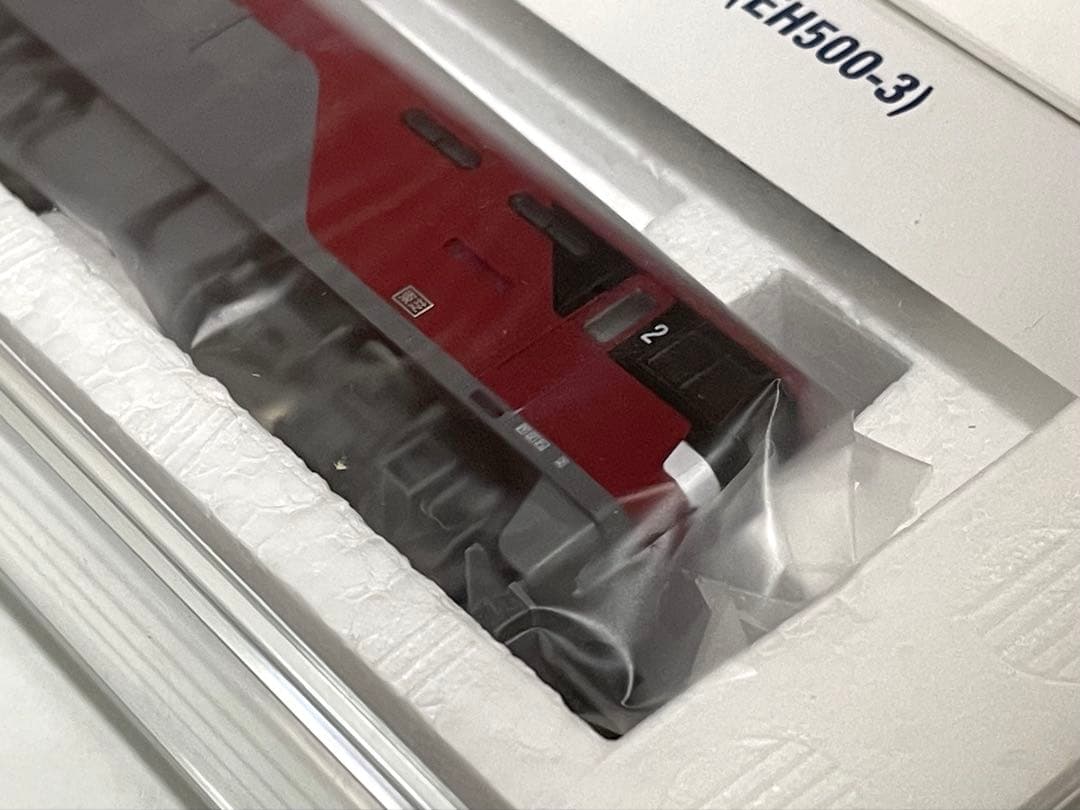 TOMIX 93581 JR貨物 EH500形電気機関車 3号機 (未開封)