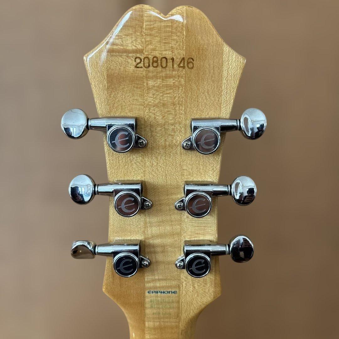 Epiphone Casino　エピフォン カジノ マツモク 日本製