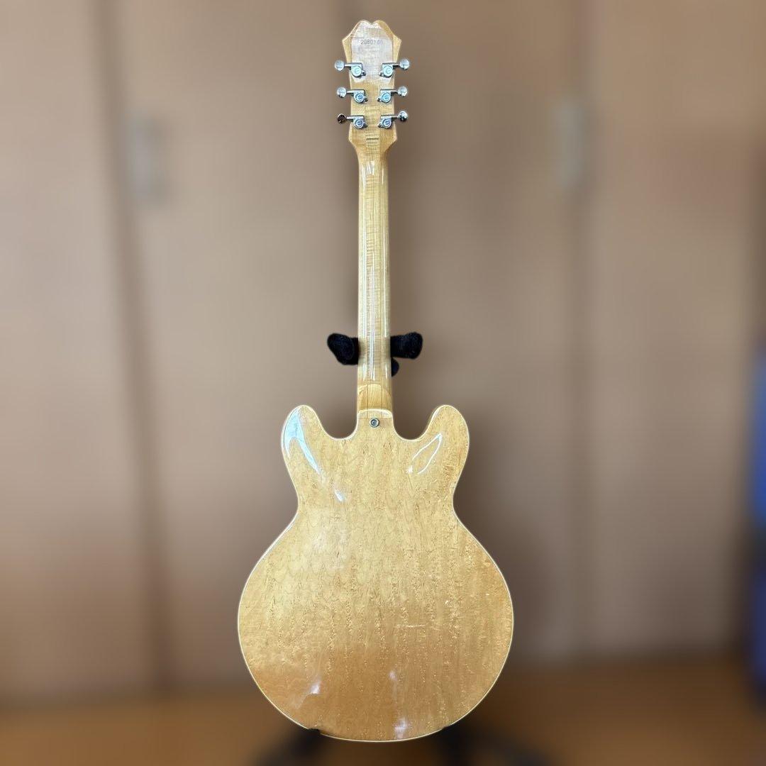 Epiphone Casino　エピフォン カジノ マツモク 日本製