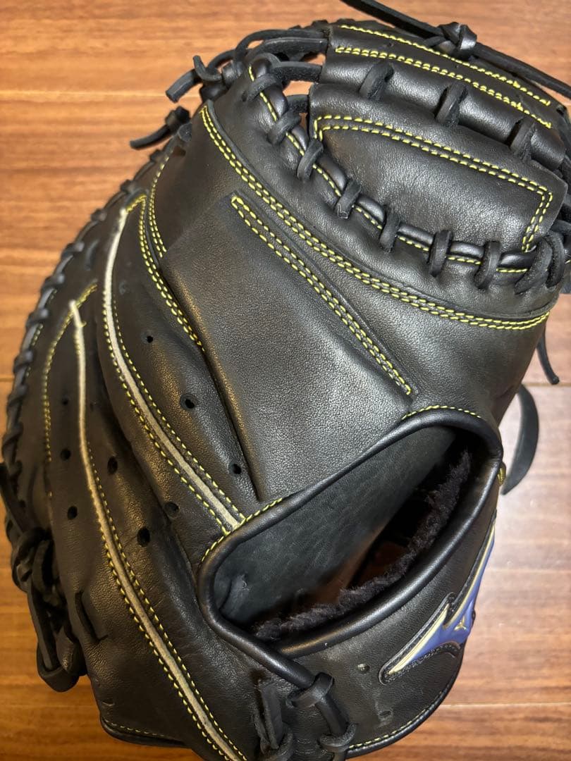 Mizuno Select 野球グローブ