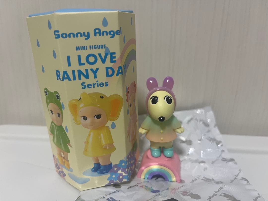 ソニーエンジェル アイ ラブレイニーデイ シリーズ シークレット ロビー