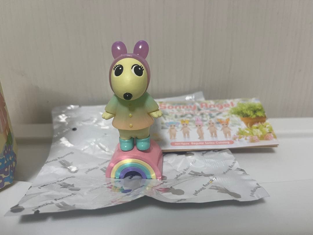 ソニーエンジェル アイ ラブレイニーデイ シリーズ シークレット ロビー